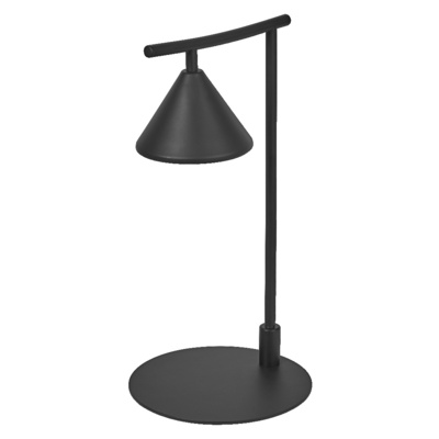 LDV FUJI Table 5W/3000K 180lm - Lampe � poser noire blanc chaud