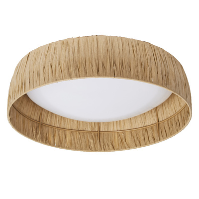 LDV Plafonnier BAMBOO Paper Hut 18W/3000K 750lm marron �400mm LEDVANCE