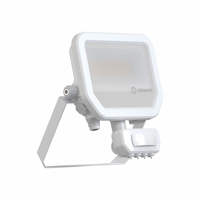 Projecteur FL20PIR 11/17W 830 1465/2200lm Sym100 IP65 Blanc MultiLumenNatureloop