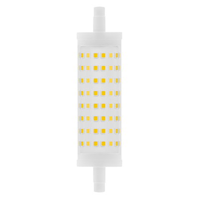 LEDV LED LINE R7s DIM P 15W 827 Clear R7s - 2000 lm - 2700 K - IRC80