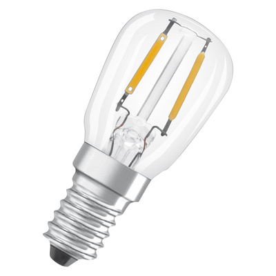 LED CLASSIC OSRAM FIL STAR T26 5 Claire 824 E14 1,6W Verre 2400K