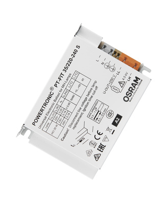 PT-FIT 35/220-240 S OSRAM Ballast lectronique pour lampes HPD
