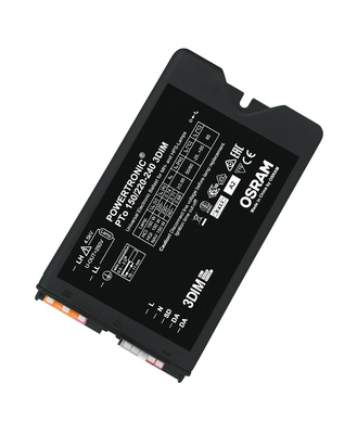 PTO 150/220-240 3DIM OSRAM Ballast lectronique pour lampes HPD