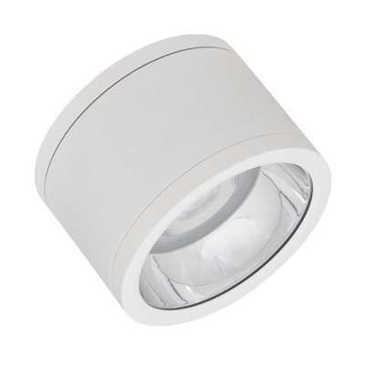 LDV DL SURFACE DN160 30W/830 3150lm 36 IP65/IK06 Downlight Ledvance Blanc
