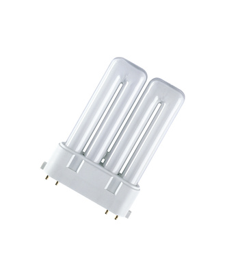 DULUX F 24W 840 2G10 BC ou BE OSRAM Lampe fluorescente compacte