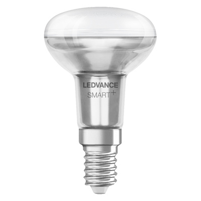 LEDVANCE Smart+ WF SPOT R50 GLAS TW 40  E14