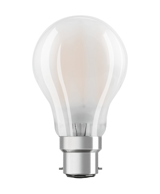 LED Comf DIM CLA100 GL D�p 927 B22 11W 1521lm Verre Superior LEDV