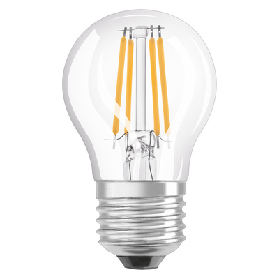LED CLASSIC OSRAM Superstar CLP40 Verre Clair E27 4,5W 865 470lm