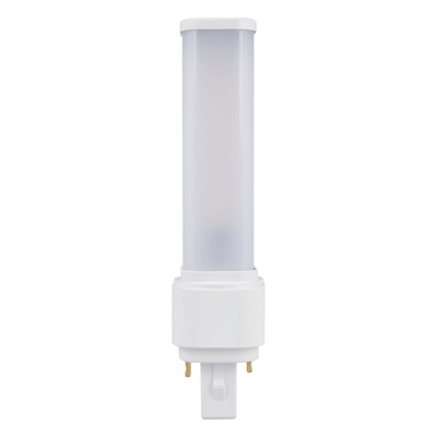 LEDV DULUX LED D26 EM/AC 830 G24d-3 9W 990lm IRC80 3000K