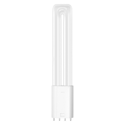 LED SPECIAL LEDVANCE DULUX L18 HF/AC 840 Verre 2G11 8W 1000lm IRC80 4000K
