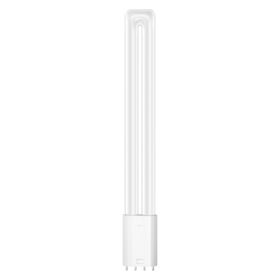 LEDV DULUX LED L24 HF/AC 830 Verre 2G11 12W 1350lm IRC80 3000K