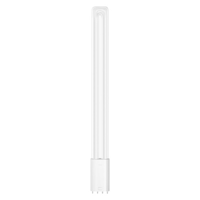 LEDV DULUX LED L36 HF/AC 840 Verre 2G11 18W 2300lm IRC80 4000K