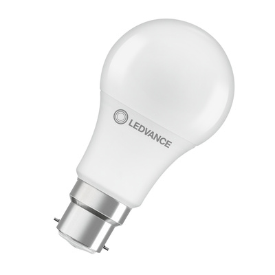 LEDV LED CLASSIC A P 8W 827  D�polie B22d - 806 lm - 2700 K - IRC80