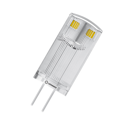 LED SPECIAL PIN10 LEDVANCE PFM G4 Claire 0,9W 827 100lm