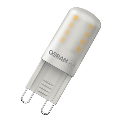 LED SPECIAL PIN30 OSRAM G9 Dpolie 2,6W 827 290lm