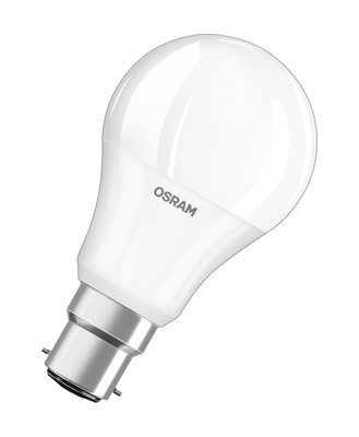 OSRAM LED CLA60  827 B22 8,5W 806lm Lot de 3