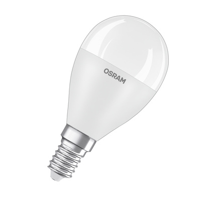 LED CLASSIC OSRAM STAR CLP60 D�polie E14 7W 827 806lm