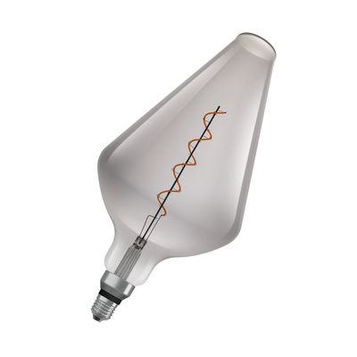 LED CLASSIC OSRAM 1906 DIM AW188 Verre E27 4W 1800K 140lm