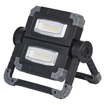 LED WORKLIGHT VALUE PROJECTEUR DE CHANTIER FLEX 2X7W LUMIERE DU JOUR Batterie