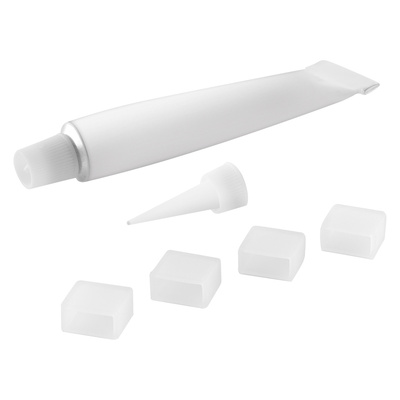 ACCESSOIRE RUBAN LED VALUE Bouchon d'tanchit + tube de silicone