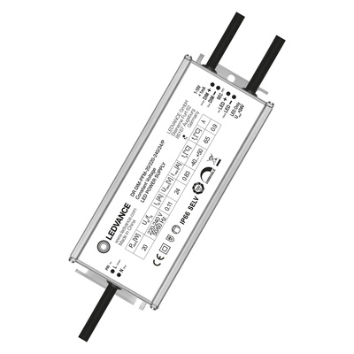 DRIVER LED PERFORMANCE TENSION CONSTANTE 24 V 20 W Gradable 1�10 V IP66