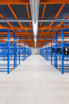 LDV DP COMPACT 1500 55W/4000K 6700lm IP66 IK08 Etanche COMPACT LEDVANCE