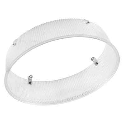 LDV HB PFM 155-210W R�fracteur en Polycarbonate x2 HIGH BAY LEDVANCE