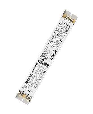 QTP5 3X14,4X14 G2 OSRAM Ballast �lectronique pour tubes T5