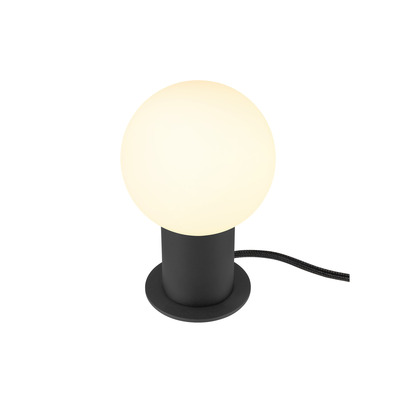 VARYT, Lampe � poser, E14, IP20, noir