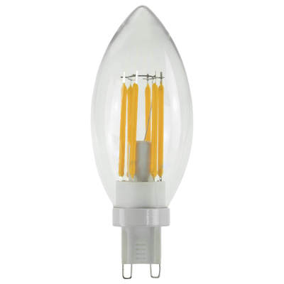 LED Candle, ampoule LED, G9, PHASE, 3W, 2200 K