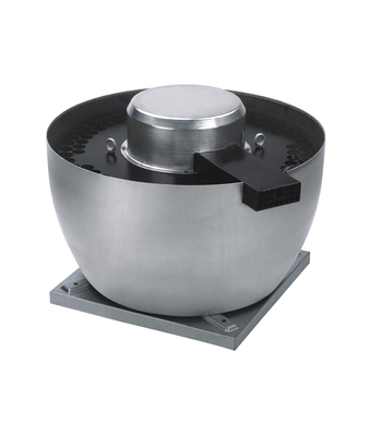 Tourelle verticale confort/d�senfumage 400�C/2h, 830 m3/h, mono 230V, V2