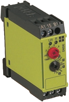 Bo�tier de temporisation pour d�pressostat