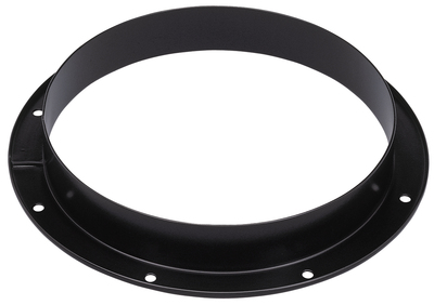 Bride circulaire pour ventilateur tubulaire TCBB/TCBT 450