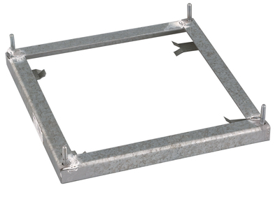 Cadre de scellement pour TOURELLES TNH/V 695 ou 800H sur une souche maonne