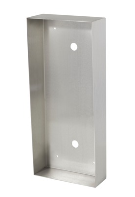C. saillie avec visi�re pour platine IP � BP IXDVF2L, IXDVF4L, IXDVF6L & IXSSA2L