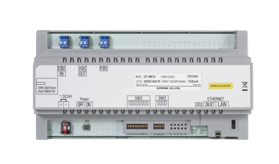 Interface ip modulaire pour systme gt tendu
