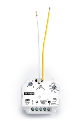 RF 4890 | R�cepteur radio pour plancher rayonnant �lectrique