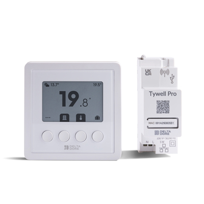 Tywell Starter | Gestionnaire bioclimatique des occultants