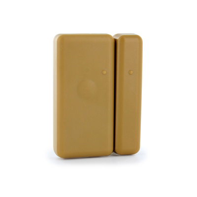 MDO BR Tyxal+ | Micro-dtecteur d'ouverture radio brun