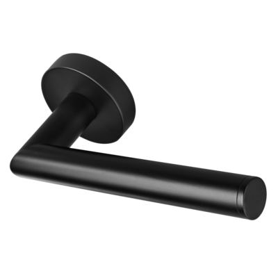 Porte rouleau ph noir mat