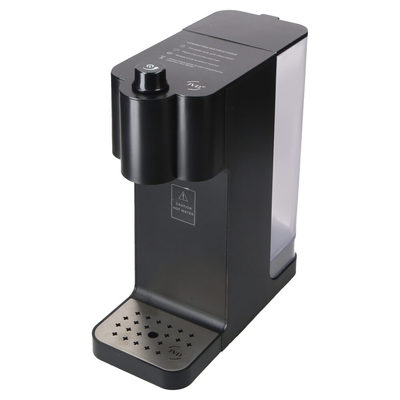 Royce noir mat : source d'eau chaude instantan�e