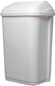 SWING TOP collecteur 25L -- Vendu par 4 pi�ces