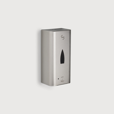 Distributeur de gel Yaliss automatique 1000 ml avec d�tection automatique des mains.