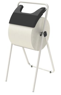 SUPPORT BOBINE sur pied