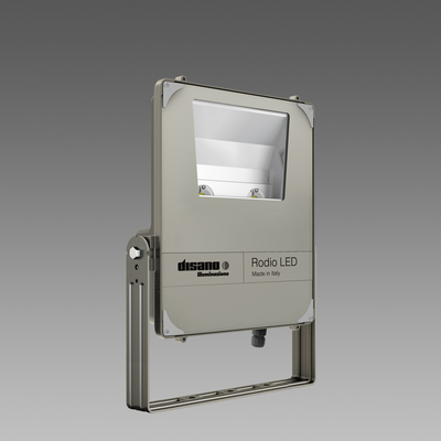 RODIO 1898 Led asym�trique 103W 12661lm 3000K graphite