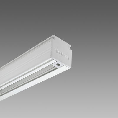 OMNITRACK Embout De Fermeture noir en polycarbonate