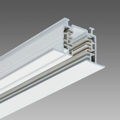 OMNITRACK Encastrable L=3000 blanc 4 Conducteurs