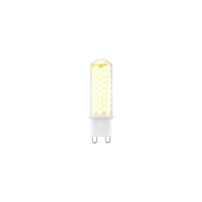 Lampes led toledo retro g9 4,8w 630lm dim 827