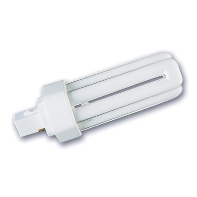 Lampes Fluo-Compactes Lynx-T 18W 830 GX24d-2