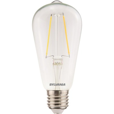 Lampes LED ToLEDo Retro ST64 4,5W 470lm 827 E27